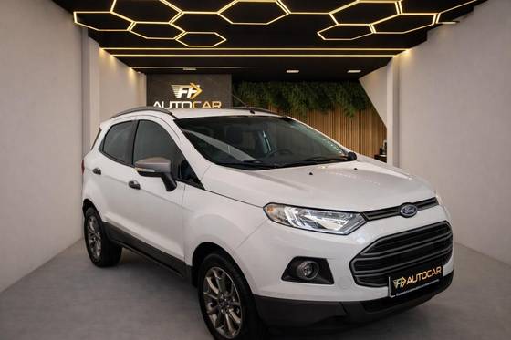 FORD ECOSPORT 1.6 FREESTYLE 16V FLEX 4P MANUAL